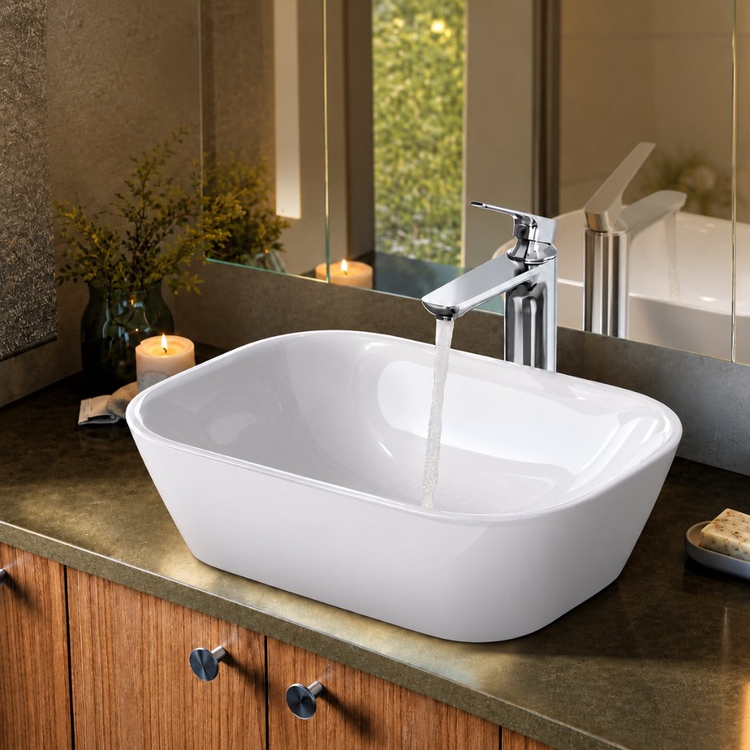 Kohler Ko - Span K-31459IN-0, table top basin